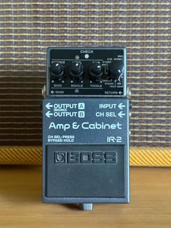 Boss IR-2