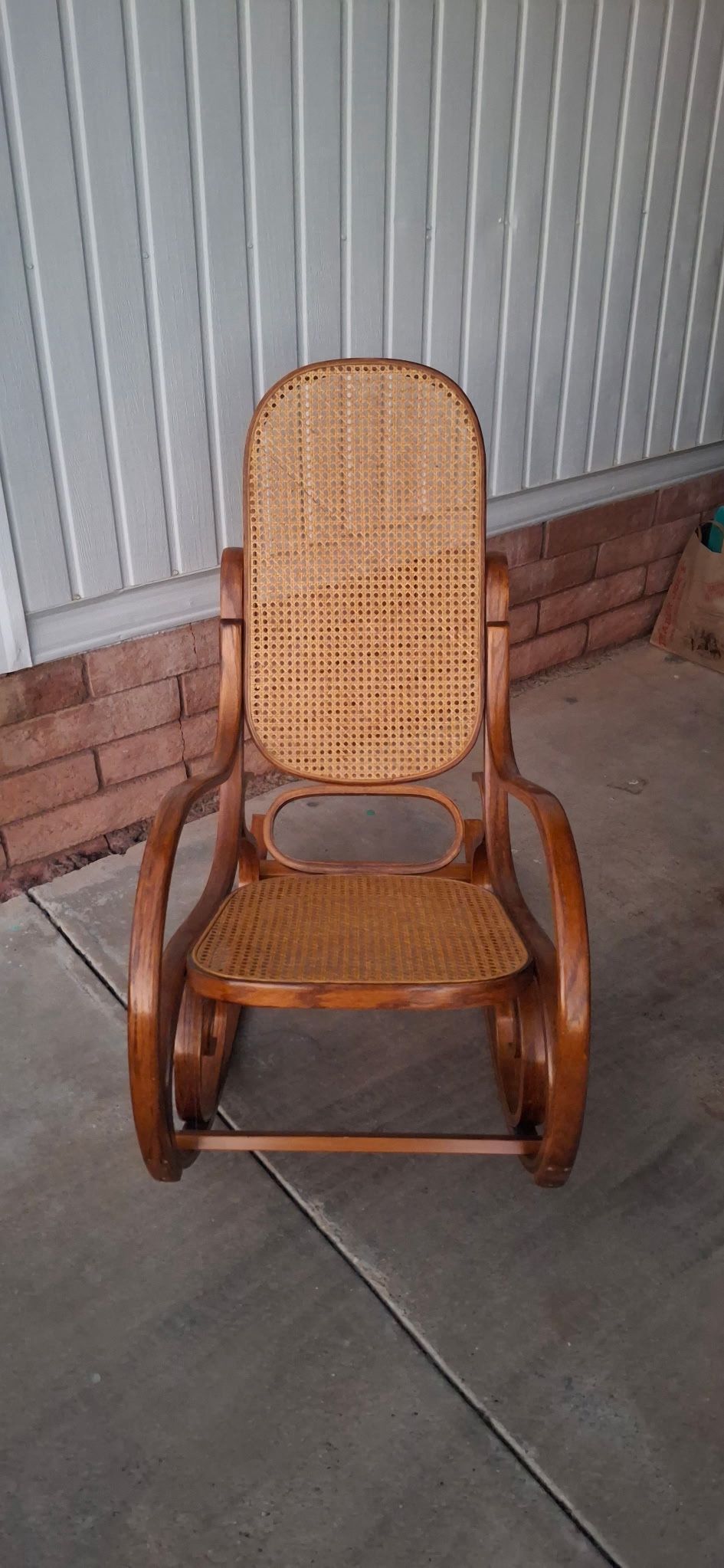 Bentwood Rocking Chair