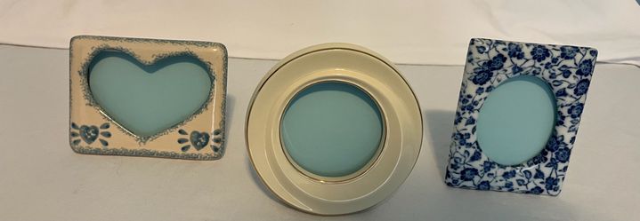 Ceramic Frame Combo (Cash Only & Elk Grove Pick-up)