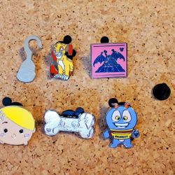 Lot Of Disney Trading Pins. Lot 135