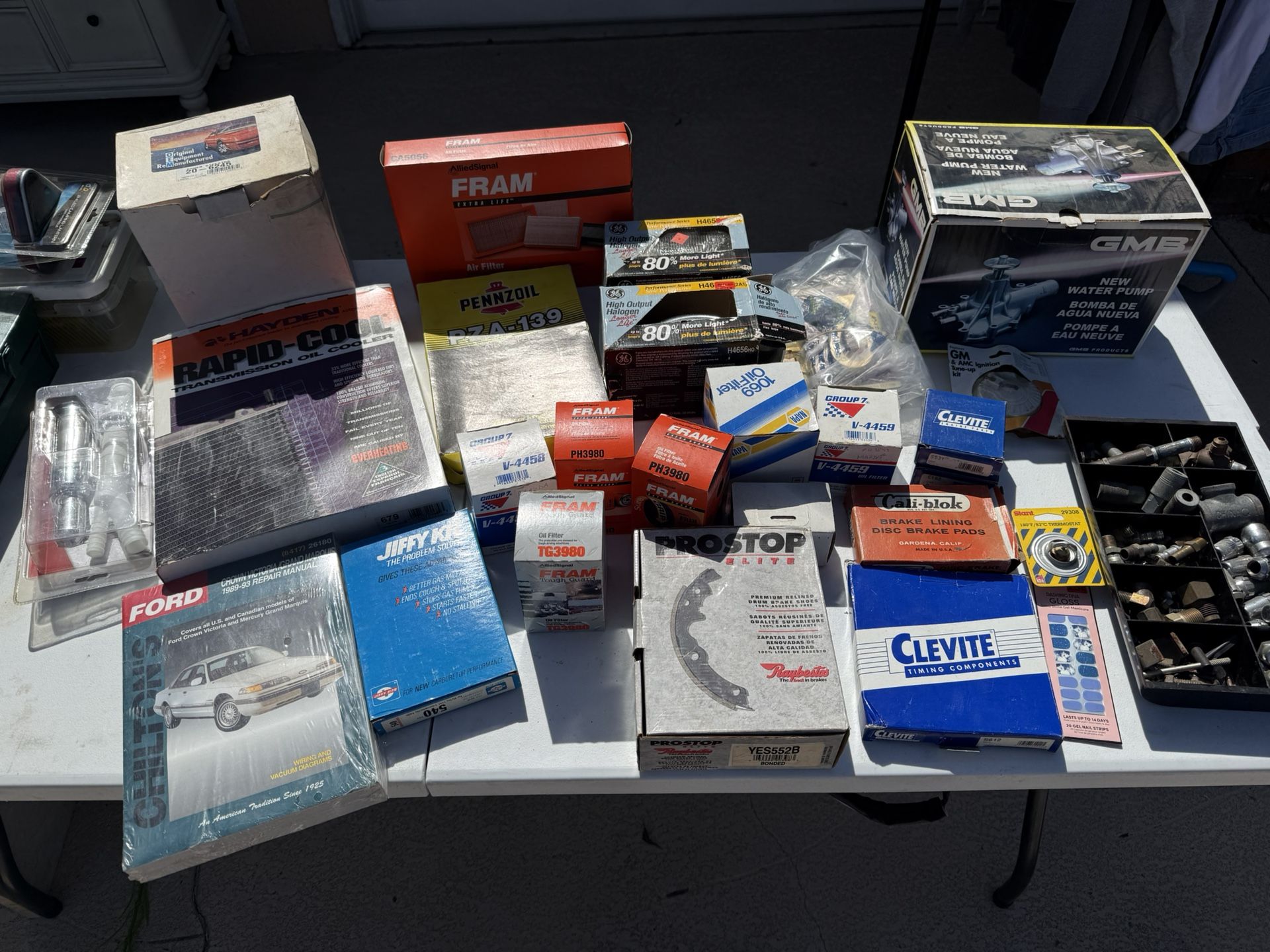 car parts 20 for everything