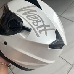 Casco Moto