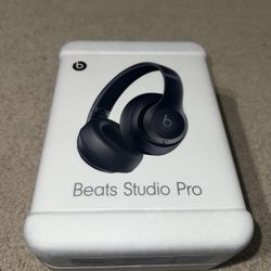 Beats Studio pro