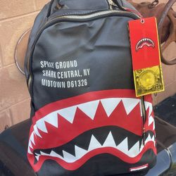 Sprayground Backpacks 