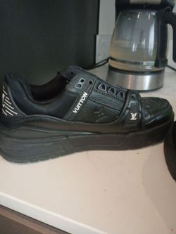 Louis Vuitton Trainer Sneakers