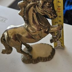 Brass Unicorn 