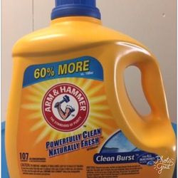Arm &hammer