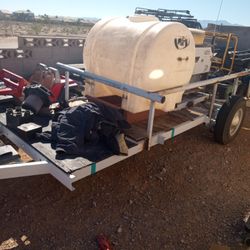 Landa Low Hour Pressure Steam Cleaner