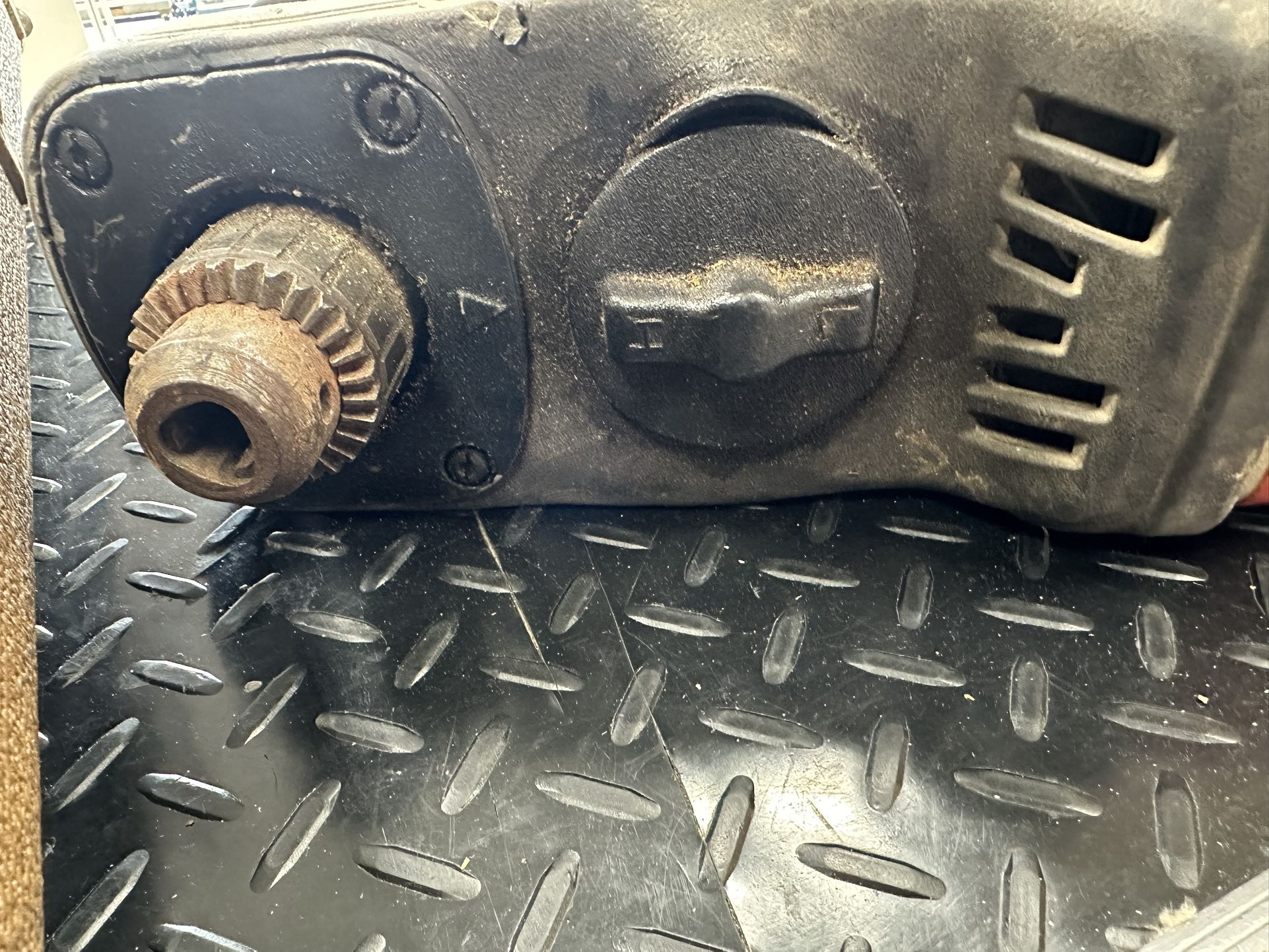 Milwaukee 2 1/2” Super Hawg