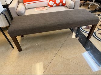 Brand new Bench