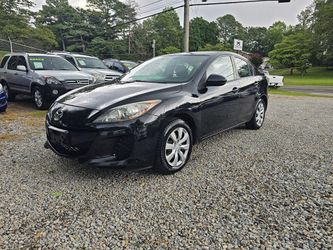 2013 Mazda Mazda3