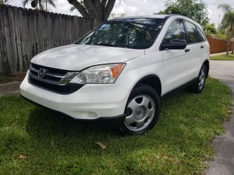2011 Honda Cr-v