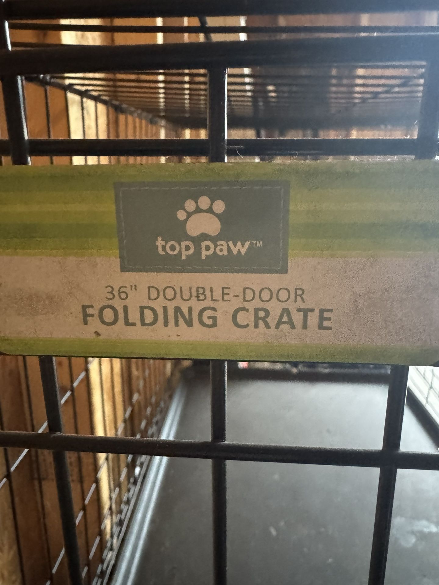 Dog Crate