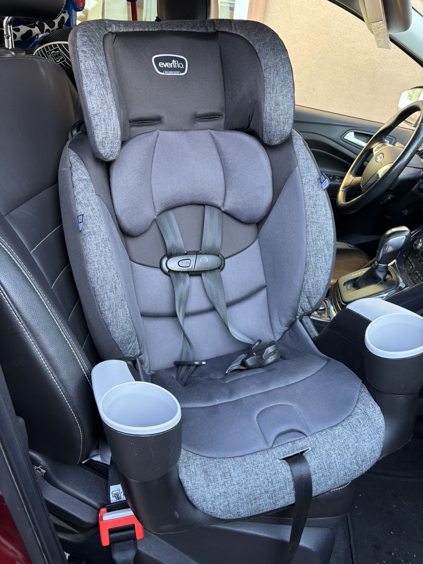 Toddler Car Seat