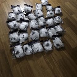 🎃Halloween Spider webs 🕸🕷