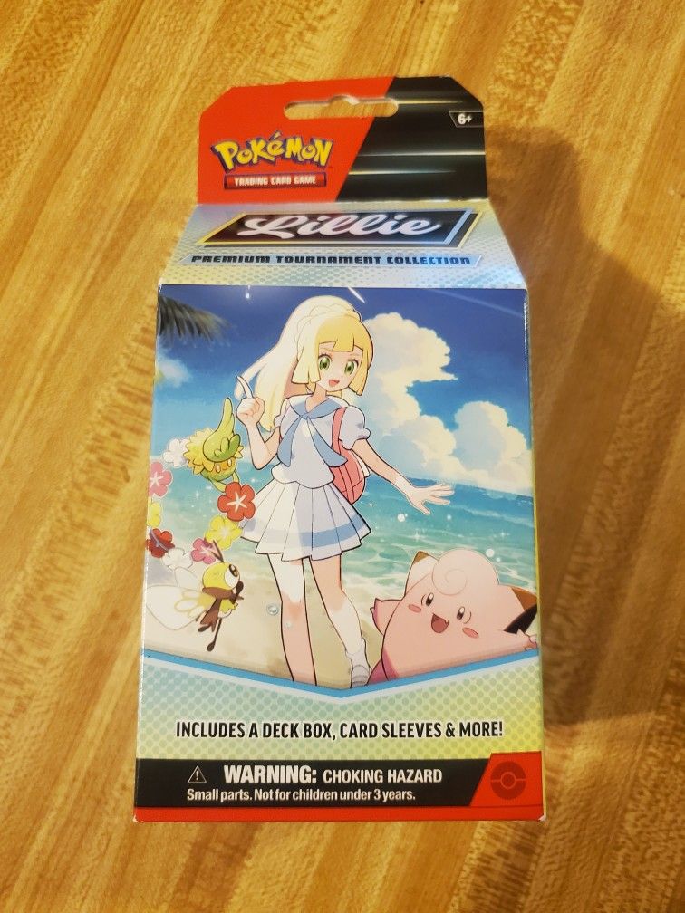 Pokemon Brand New Sealed