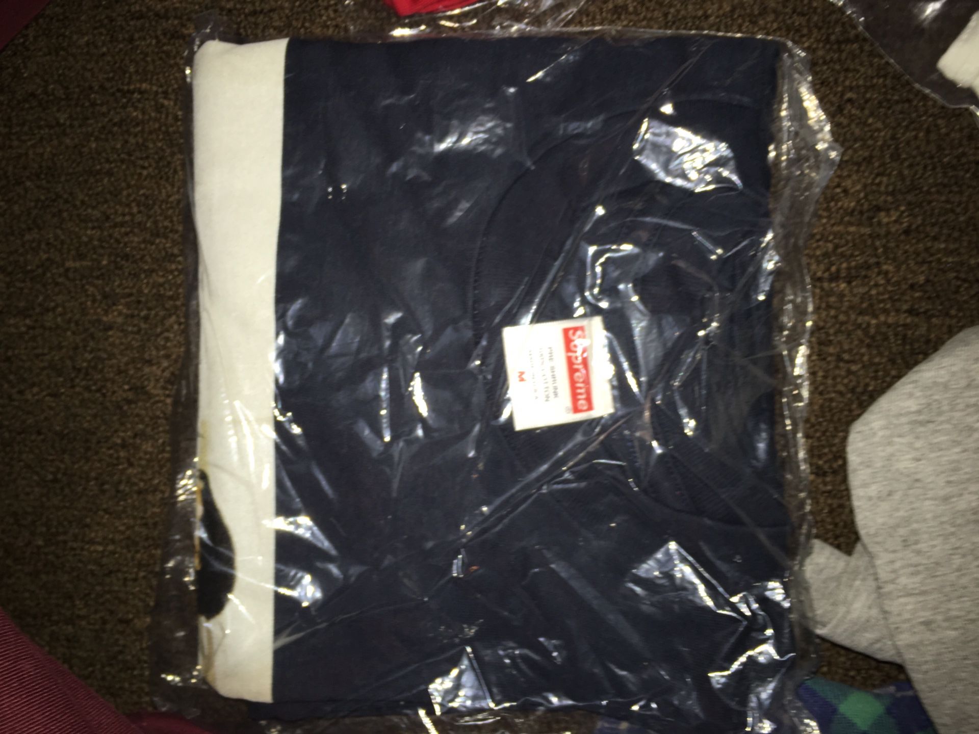 Supreme Killer Trust Tee Shirt Navy size M