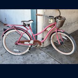 Vintage Panama Jack Huffy Bike