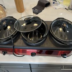 Food Warming Station