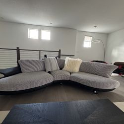 Italian luxury designer sofa Il Loft 