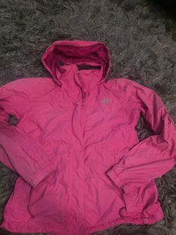 Jacket north face