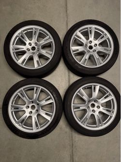 Tesla Model S Tempest Aero Wheels