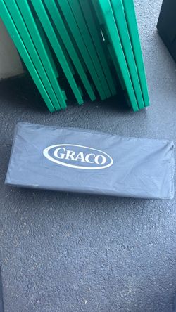 Free Graco pack and play