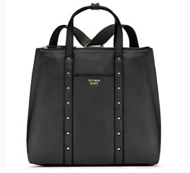 Brand New Victoria's Secret convertible backpack