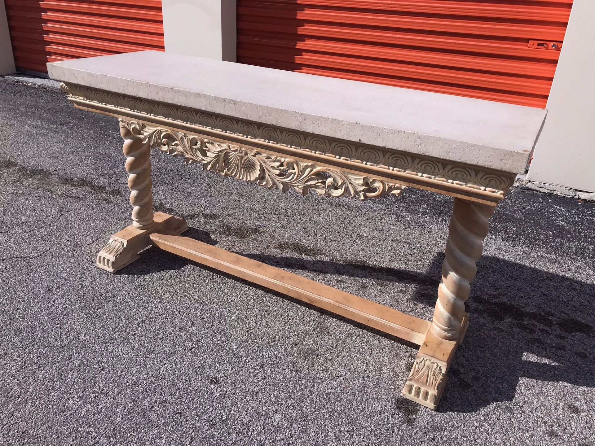 Beautiful Console Table