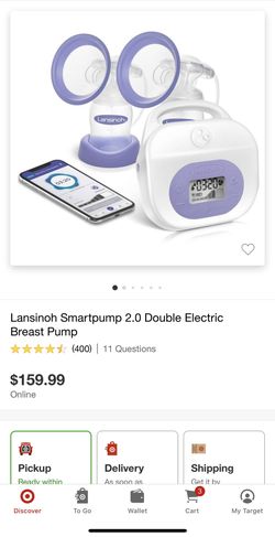 Lansinoh Breast Pump