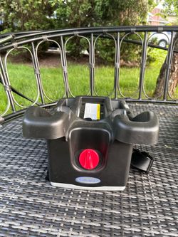 Grace Snugride Snuglock infant car seat base