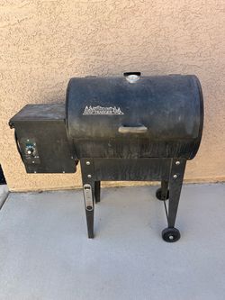 Traeger Wood Pellet Grill Smoker