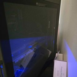 Lenovo 4080 Gaming Desktop