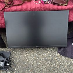 27” Acer computer Monitor
