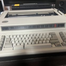 IBM Wheelwriter