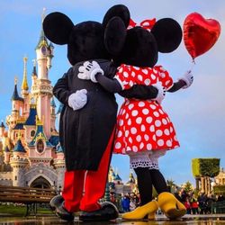Disneyland Sweetheart Nights Tickets 