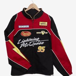 Disney Cars Racing Jacket