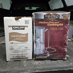 Turkey Fryer Outdoor Cooker 
