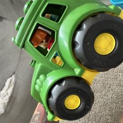 John Deer Tractor 