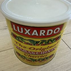 Luxardo Maraschino Cherries 3kg