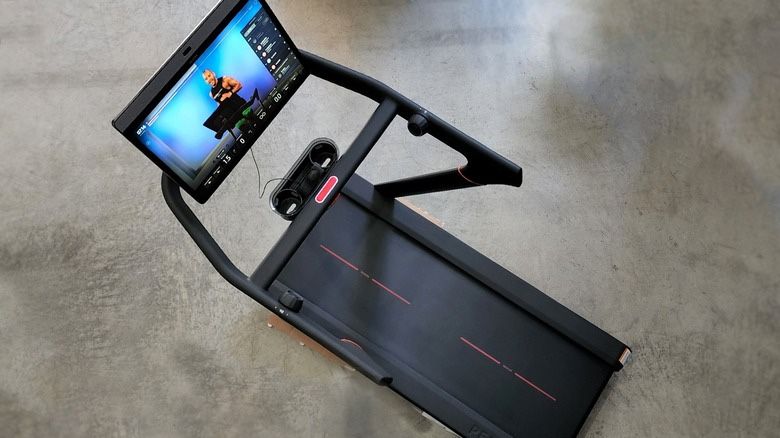 Peloton Treadmill