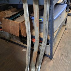 1958 Ford Thunderbird 1959 Tbird 1960 Front Bumper Filler