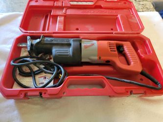 Milwaukee sawzall corded 6509-22