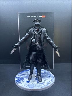 Tem Studio x Skull Toyz Blood Major