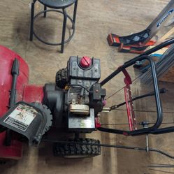 Snow Blower