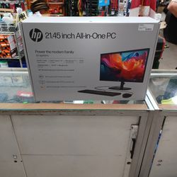 Hp 21.45 Inch All In One Pc