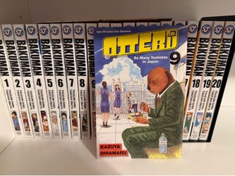 BAKUMAN MANGA SERIES COMPLETE !