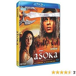 Asoka Bollywood Bluray Movie With English Subtitles 