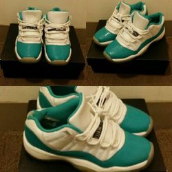 Aqua 11's