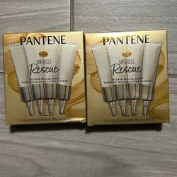 Pantene 2 × $12